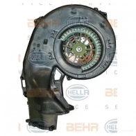 Моторчик печки, вентилятора HELLA _BEHR HELLA SERVICE_ 37972 TAO6O6 8ew009157511 - Изображение 4