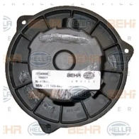 Моторчик печки, вентилятора HELLA 8ew351149441 _BEHR HELLA SERVICE_ 5CV89GQ 38512 - Изображение 3