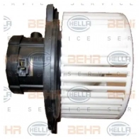 Моторчик печки, вентилятора HELLA 8ew351149441 _BEHR HELLA SERVICE_ 5CV89GQ 38512 - Изображение 4