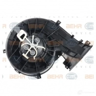 Моторчик печки, вентилятора HELLA 84GND _BEHR HELLA SERVICE_ 8ew351044241 38421 - Изображение 2