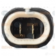 Моторчик печки, вентилятора HELLA 84GND _BEHR HELLA SERVICE_ 8ew351044241 38421 - Изображение 3