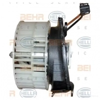 Моторчик печки, вентилятора HELLA _BEHR HELLA SERVICE_ 38041 8ew009159211 ZMSKWBG - Изображение 2