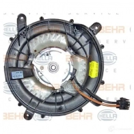 Моторчик печки, вентилятора HELLA _BEHR HELLA SERVICE_ 38041 8ew009159211 ZMSKWBG - Изображение 3