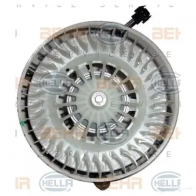Моторчик печки, вентилятора HELLA _BEHR HELLA SERVICE_ 38041 8ew009159211 ZMSKWBG - Изображение 4