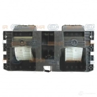Моторчик печки, вентилятора HELLA _BEHR HELLA SERVICE_ S8WLLT 37992 8ew009158151 - Изображение 3