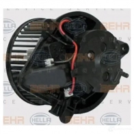 Моторчик печки, вентилятора HELLA 38428 _BEHR HELLA SERVICE_ 8ew351044311 L5BVCR - Изображение 2