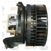 Моторчик печки, вентилятора HELLA 38048 _BEHR HELLA SERVICE_ YY8D4 8ew009159301 - Изображение 2