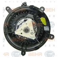 Моторчик печки, вентилятора HELLA 38048 _BEHR HELLA SERVICE_ YY8D4 8ew009159301 - Изображение 3
