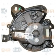Моторчик печки, вентилятора HELLA 6J77C 8ew351149381 _BEHR HELLA SERVICE_ 38508 - Изображение 3
