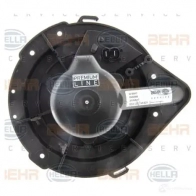 Моторчик печки, вентилятора HELLA 8ew351149521 38518 JNHFRN _BEHR HELLA SERVICE_ - Изображение 3