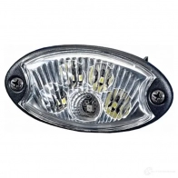 Внутреннее освещение HELLA 2ja343570011 RU5141T Mini OvalLED 14846