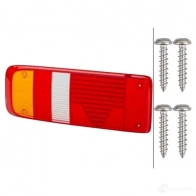 Стекло заднего фонаря HELLA F8HB B 4082300241532 9EL 340 829-021 51459 - Изображение 2
