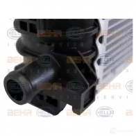 Охладитель промежуточный низкой температуры HELLA 44855 _BEHR HELLA SERVICE_ 8mk376701151 FH2BZF - Изображение 2