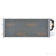 Охладитель промежуточный низкой температуры HELLA 46502 _BEHR HELLA SERVICE_ 8mk376754111 5SHWJ - Изображение 1