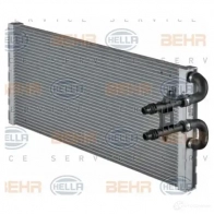 Охладитель промежуточный низкой температуры HELLA 46502 _BEHR HELLA SERVICE_ 8mk376754111 5SHWJ - Изображение 3