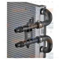 Охладитель промежуточный низкой температуры HELLA 46502 _BEHR HELLA SERVICE_ 8mk376754111 5SHWJ - Изображение 4