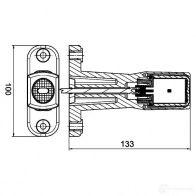 Габаритный фонарь HELLA FEPOF E4 11392 18620 2xs011768061 - Изображение 3