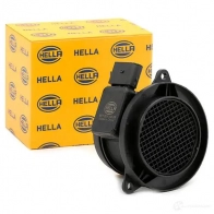 Расходомер воздуха HELLA 8ET 009 142-351 37755 W33 Z17 4082300215724 - Изображение 2