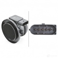 Расходомер воздуха HELLA 8ET 009 142-351 37755 W33 Z17 4082300215724 - Изображение 7