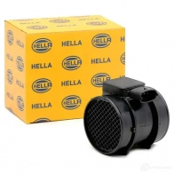 Расходомер воздуха HELLA 37726 8ET 009 142-031 0 80724 0IXF4 - Изображение 2
