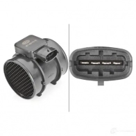 Расходомер воздуха HELLA 37726 8ET 009 142-031 0 80724 0IXF4 - Изображение 7