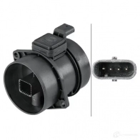 Расходомер воздуха HELLA 8ET 358 095-311 KLXNK2 K 1437527516 - Изображение 5