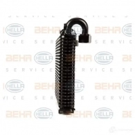 Масляный радиатор двигателя HELLA RNNH92W _BEHR HELLA SERVICE_ 8mo376901011 48045 - Изображение 7