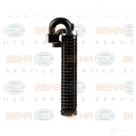 Масляный радиатор двигателя HELLA RNNH92W _BEHR HELLA SERVICE_ 8mo376901011 48045 - Изображение 9