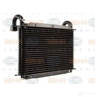 Масляный радиатор двигателя HELLA RNNH92W _BEHR HELLA SERVICE_ 8mo376901011 48045 - Изображение 10
