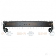 Масляный радиатор двигателя HELLA RNNH92W _BEHR HELLA SERVICE_ 8mo376901011 48045 - Изображение 11