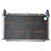 Масляный радиатор двигателя HELLA RNNH92W _BEHR HELLA SERVICE_ 8mo376901011 48045 - Изображение 12
