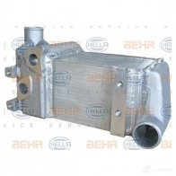 Масляный радиатор замедлителя HELLA 0VZHF _BEHR HELLA SERVICE_ 8mo376765501 47998 - Изображение 2