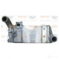 Масляный радиатор замедлителя HELLA _BEHR HELLA SERVICE_ 48001 8mo376765581 6XLIJB - Изображение 2