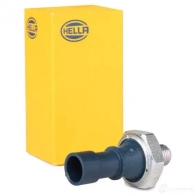 Датчик давления масла HELLA 22436 6ZL 003 259-211 Z GQG6RH 4082300290615 - Изображение 2