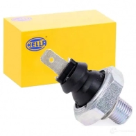 Датчик давления масла HELLA 4082300015812 6ZL 003 259-471 22451 9P 4KS - Изображение 2