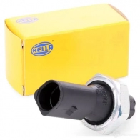 Датчик давления масла HELLA 4082300097108 OF9G 83 6ZL 008 280-051 22481 - Изображение 2
