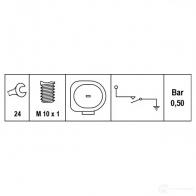 Датчик давления масла HELLA 6ZL 008 280-001 4082300097054 8ZGA 5J4 22477 - Изображение 7