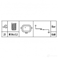 Датчик давления масла HELLA 6ZL 003 259-401 4082300293548 RSL 58 22445 - Изображение 7