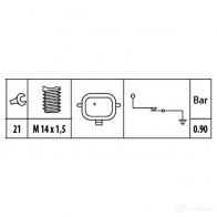 Датчик давления масла HELLA 6zl003259901 22465 66 NA9FN 4082300294484 - Изображение 2