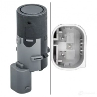 Датчик парковки HELLA 6PX 358 141-061 1437450529 LU4 IFWZ - Изображение 6