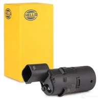 Датчик парковки HELLA 6PX 358 141-131 L D6YS 1437450531 - Изображение 2