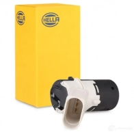 Датчик парковки HELLA 6PX 358 141-041 1437450538 XSZ IM7 - Изображение 2