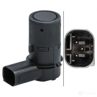 Датчик парковки HELLA 6PX 358 141-301 1437450532 P KG5G - Изображение 5