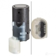 Датчик парковки HELLA 1437450554 6PX 358 141-161 M1W7CT T - Изображение 6