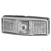 Габаритный фонарь HELLA 15364 024543 E17 378 2pg006717021 - Изображение 1