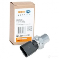 Датчик давления кондиционера HELLA 6zl351028361 _BEHR HELLA SERVICE_ 22570 W5UPKRT - Изображение 2