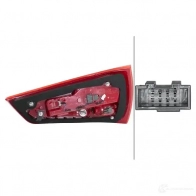 Задний фонарь HELLA 2SK 010 437-091 17639 4082300307818 TG6 43 - Изображение 4