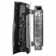 Задний фонарь HELLA Z YN8N 1438033609 2SK 013 253-221 - Изображение 2