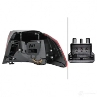 Задний фонарь HELLA MB4A 2E 4082300312768 2SD 010 408-071 17403 - Изображение 3
