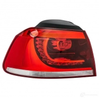 Задний фонарь HELLA MB4A 2E 4082300312768 2SD 010 408-071 17403 - Изображение 4